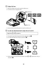 Preview for 18 page of Epson EB-440W Installation Manual