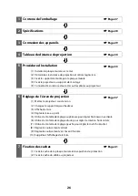 Preview for 26 page of Epson EB-440W Installation Manual