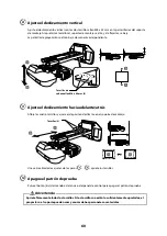 Preview for 60 page of Epson EB-440W Installation Manual