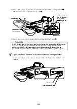 Preview for 76 page of Epson EB-440W Installation Manual