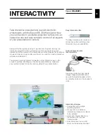 Preview for 3 page of Epson EB-450We Specifications