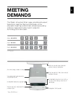 Preview for 5 page of Epson EB-450We Specifications