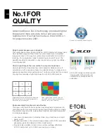 Preview for 6 page of Epson EB-450We Specifications