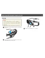 Предварительный просмотр 12 страницы Epson EB-4550 Installation Manual