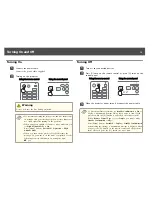 Предварительный просмотр 15 страницы Epson EB-4550 Installation Manual