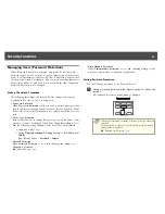 Предварительный просмотр 59 страницы Epson EB-4550 Installation Manual