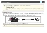 Preview for 33 page of Epson EB-4550 User Manual