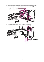 Preview for 24 page of Epson EB-470 Installation Manual