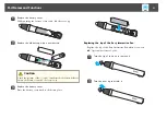 Предварительный просмотр 21 страницы Epson EB-470 User Manual