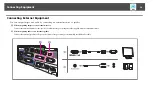 Предварительный просмотр 34 страницы Epson EB-470 User Manual