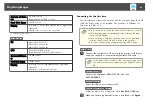 Предварительный просмотр 42 страницы Epson EB-470 User Manual