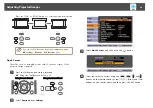 Предварительный просмотр 46 страницы Epson EB-470 User Manual