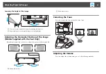 Предварительный просмотр 50 страницы Epson EB-470 User Manual