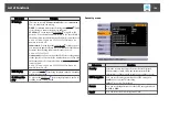 Предварительный просмотр 109 страницы Epson EB-470 User Manual