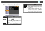 Предварительный просмотр 112 страницы Epson EB-470 User Manual