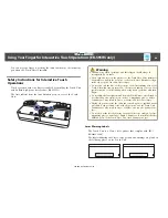 Предварительный просмотр 80 страницы Epson EB-570 User Manual