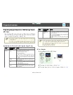 Предварительный просмотр 97 страницы Epson EB-570 User Manual