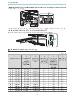 Preview for 15 page of Epson EB-670 Installation Manual