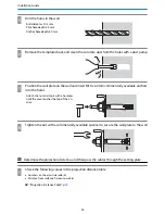 Preview for 34 page of Epson EB-670 Installation Manual