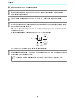 Preview for 64 page of Epson EB-670 Installation Manual