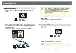 Предварительный просмотр 10 страницы Epson EB-670 User Manual