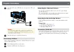 Предварительный просмотр 33 страницы Epson EB-670 User Manual