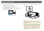 Preview for 207 page of Epson EB-670 User Manual