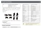 Предварительный просмотр 242 страницы Epson EB-670 User Manual