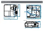 Предварительный просмотр 243 страницы Epson EB-670 User Manual