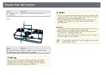 Предварительный просмотр 21 страницы Epson EB-696Ui User Manual