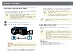 Предварительный просмотр 29 страницы Epson EB-696Ui User Manual