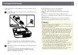 Предварительный просмотр 42 страницы Epson EB-696Ui User Manual