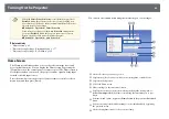 Предварительный просмотр 43 страницы Epson EB-696Ui User Manual