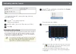 Preview for 101 page of Epson EB-696Ui User Manual