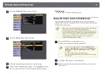 Предварительный просмотр 152 страницы Epson EB-696Ui User Manual