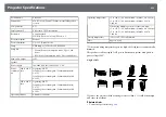 Предварительный просмотр 239 страницы Epson EB-696Ui User Manual