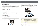 Предварительный просмотр 11 страницы Epson EB-700U User Manual