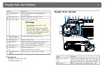 Предварительный просмотр 15 страницы Epson EB-700U User Manual