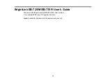 Предварительный просмотр 13 страницы Epson EB-725Wi User Manual