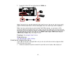 Предварительный просмотр 41 страницы Epson EB-725Wi User Manual