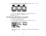 Preview for 116 page of Epson EB-725Wi User Manual