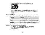 Предварительный просмотр 130 страницы Epson EB-725Wi User Manual