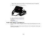 Предварительный просмотр 294 страницы Epson EB-725Wi User Manual