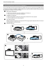 Предварительный просмотр 4 страницы Epson EB-735F Installation Manual