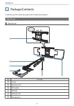 Предварительный просмотр 7 страницы Epson EB-735F Installation Manual