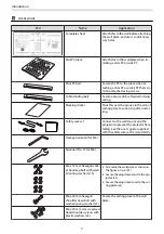 Предварительный просмотр 8 страницы Epson EB-735F Installation Manual