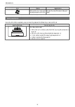 Предварительный просмотр 9 страницы Epson EB-735F Installation Manual