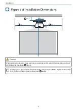 Предварительный просмотр 10 страницы Epson EB-735F Installation Manual