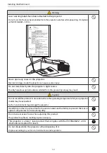 Предварительный просмотр 13 страницы Epson EB-735F Installation Manual