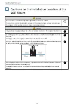 Предварительный просмотр 14 страницы Epson EB-735F Installation Manual